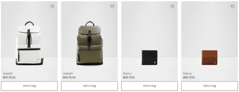 ALDO Men's Handbags