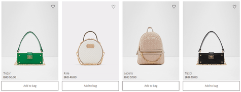 ALDO Women's Handbags