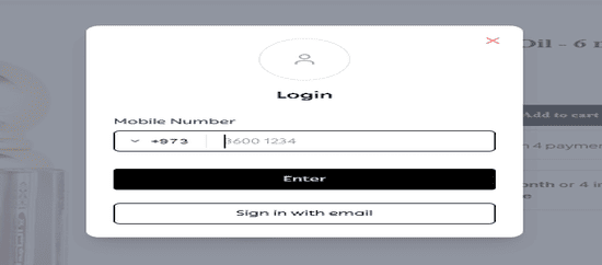 Al Majed Oud Coupon Apply