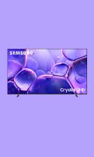 Samsung 55 Inch Crystal UHD TV