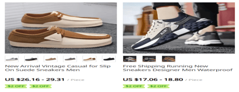 DHgate Shoes & Accessories