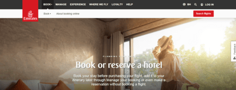 Emirates Hotels