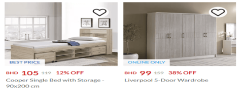 Home Box Bedroom