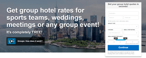 Hotels.com Group