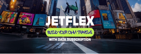 Jetpac Jetflex