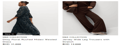 Marks & Spencer Women