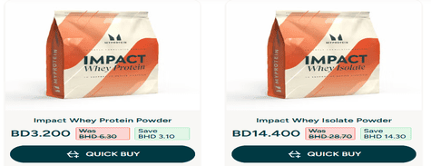 Myprotein Protein