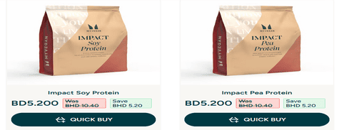 Myprotein Vegan & Plant-Based