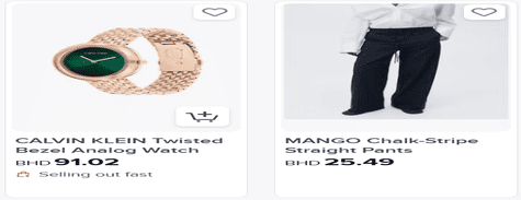 Noon Clothing