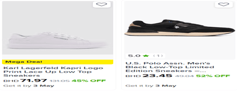 Noon Footwear
