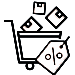 Whether you're purchasing high-value items or stocking up on essentials, coupon codes help you make significant savings. 