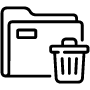 إزالة صفحة متجرك