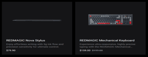 RedMagic PC Gaming