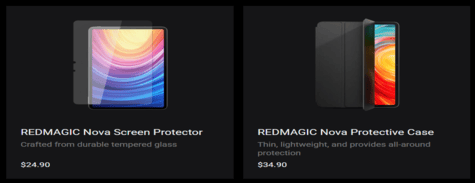 RedMagic Tablets