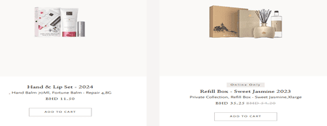 Rituals Gifting