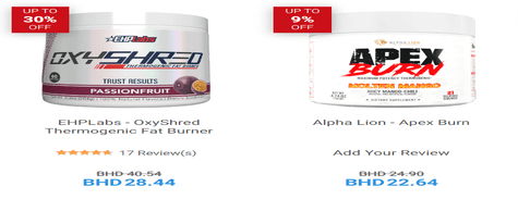 Sporter Sport Supplements