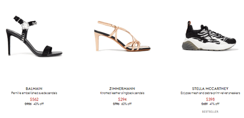 The Outnet Shoes
